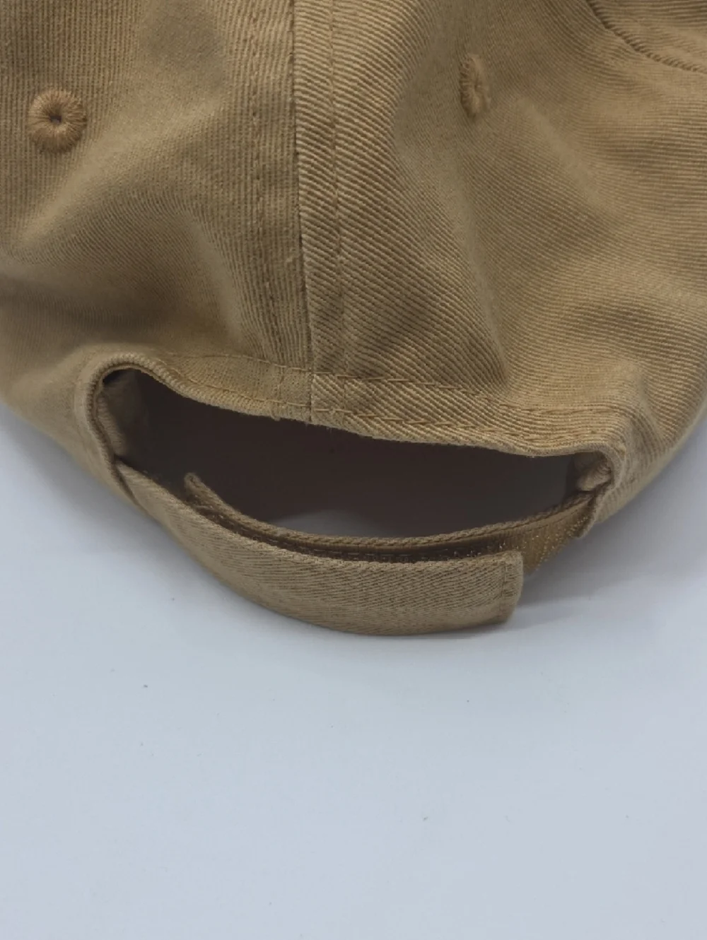 Disney Princess Gold-Tan Embroidered Tiara Cap